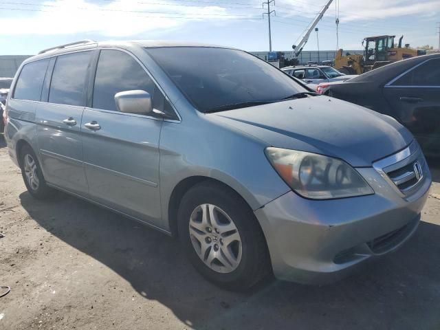 2005 Honda Odyssey EX