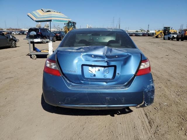 2009 Honda Civic LX