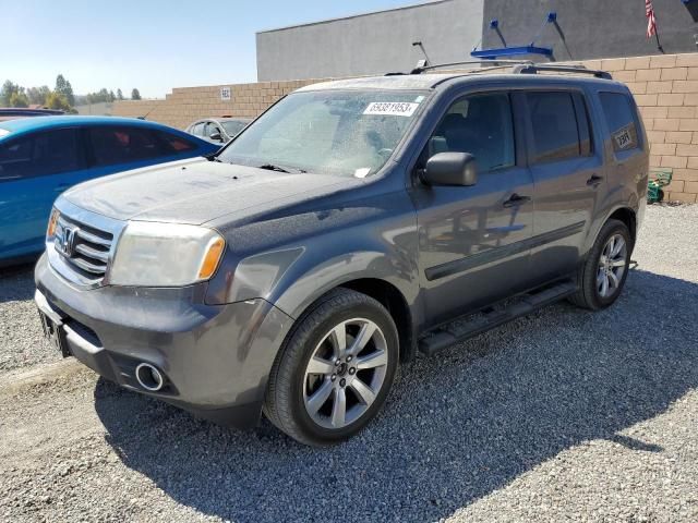 2013 Honda Pilot LX