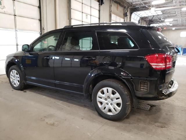 2017 Dodge Journey SE