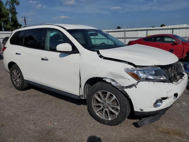 2016 Nissan Pathfinder S