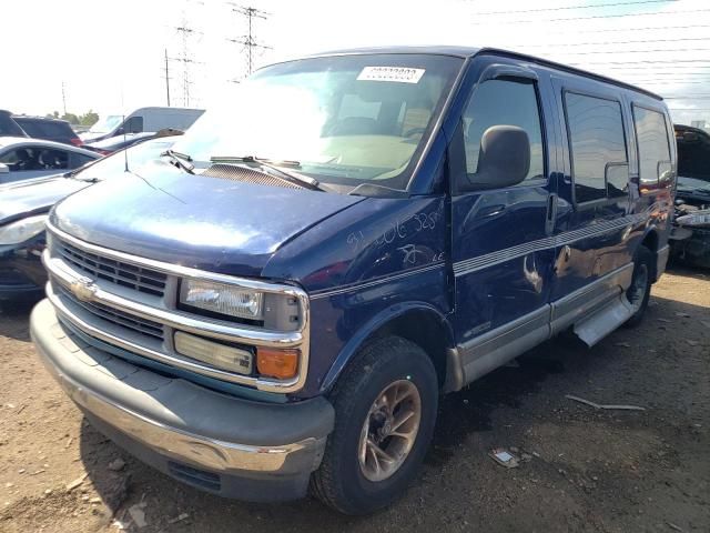 2002 Chevrolet Express G1500