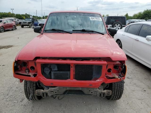 2004 Ford Ranger Super Cab