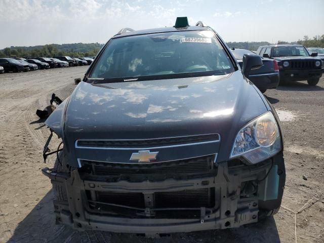 2012 Chevrolet Captiva Sport