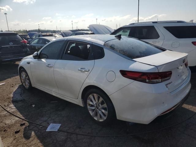 2018 KIA Optima LX