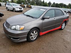 2007 Toyota Corolla CE en venta en Elgin, IL