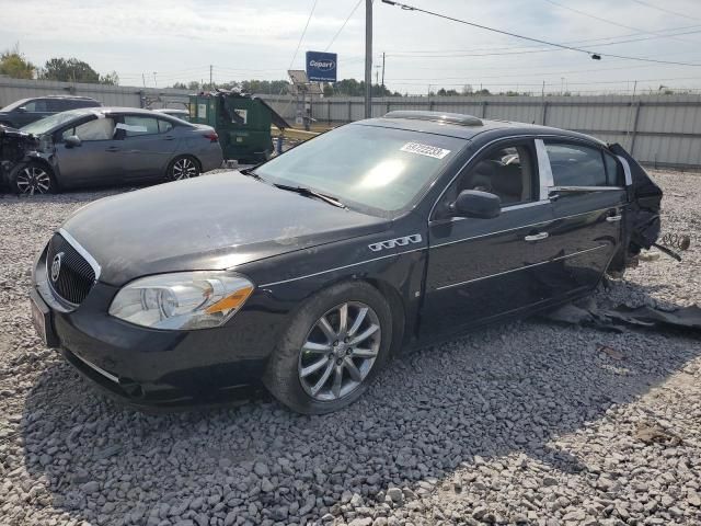 2006 Buick Lucerne CXS