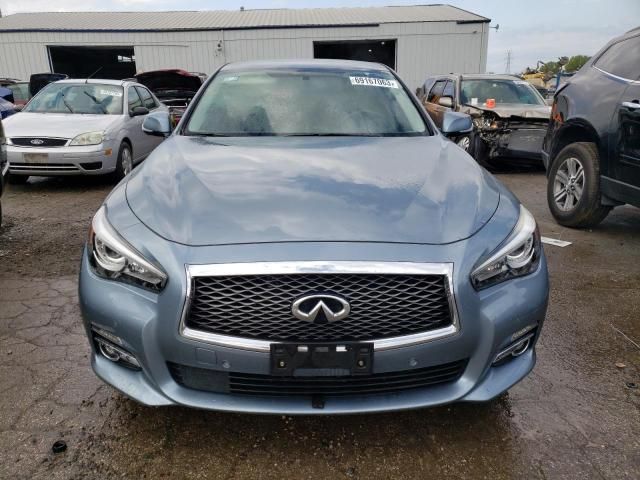 2017 Infiniti Q50 Premium