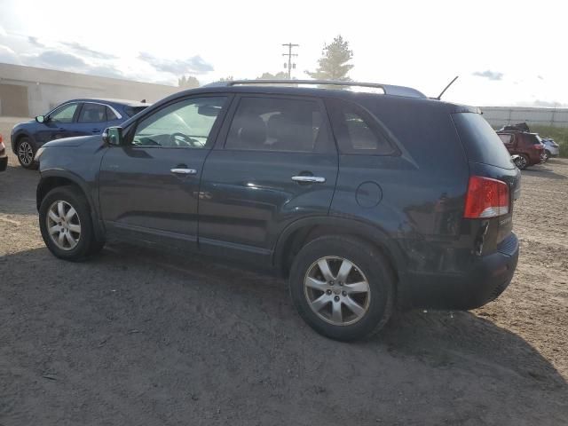 2012 KIA Sorento Base