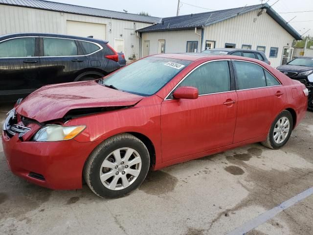 2009 Toyota Camry Hybrid