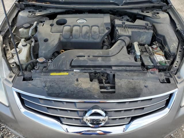 2012 Nissan Altima Base