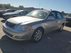 Toyota Avalon salvage cars for sale: 2000 Toyota Avalon XL