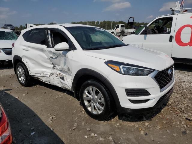 2020 Hyundai Tucson SE