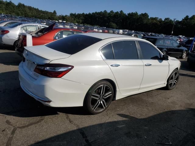 2017 Honda Accord Sport Special Edition