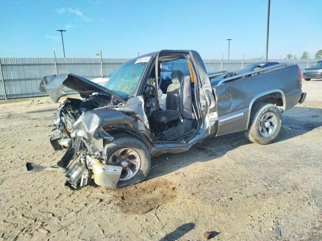 2001 Chevrolet Silverado C1500