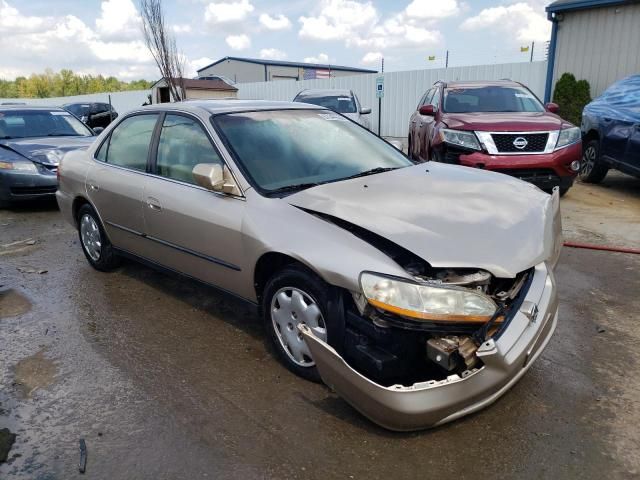 2000 Honda Accord LX