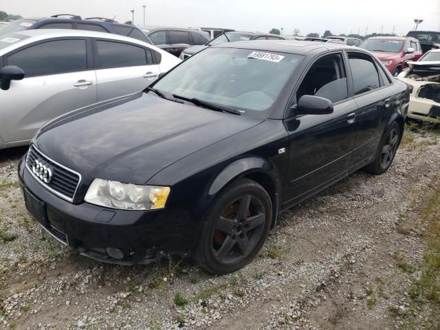 2005 Audi A4 1.8T Quattro