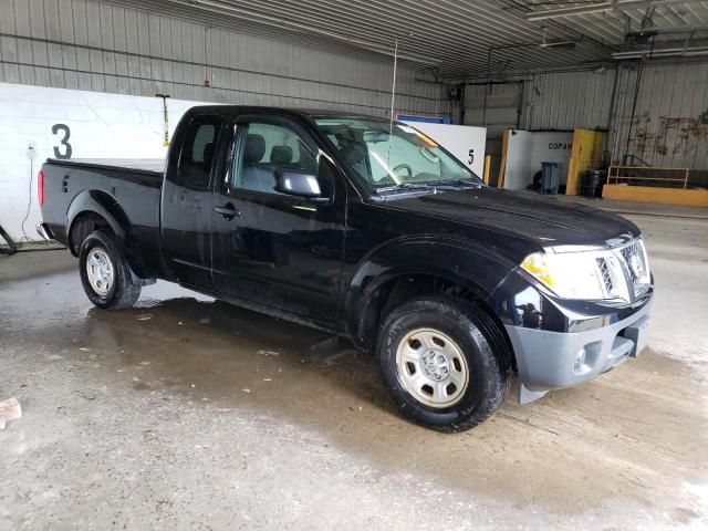 2014 Nissan Frontier S