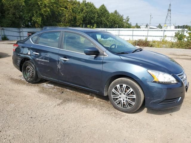 2014 Nissan Sentra S