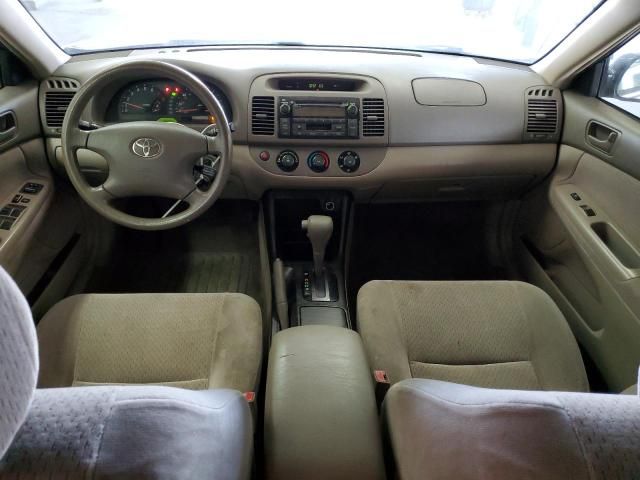 2002 Toyota Camry LE