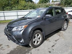 Toyota rav4 xle salvage cars for sale: 2014 Toyota Rav4 XLE