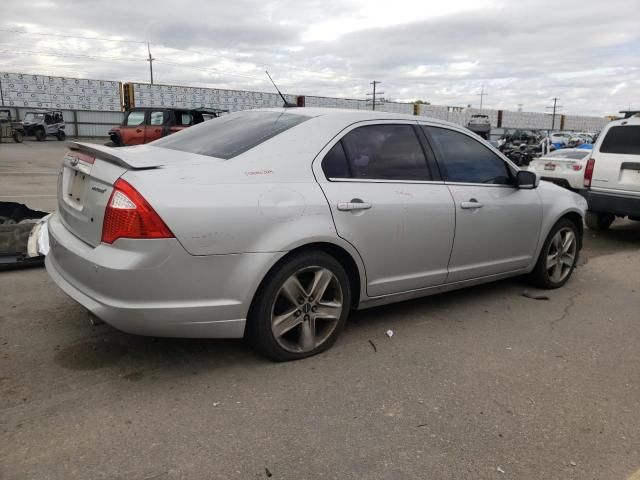 2010 Ford Fusion Sport