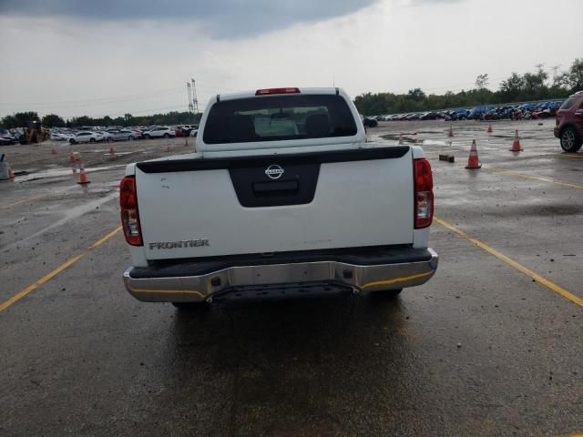 2013 Nissan Frontier S