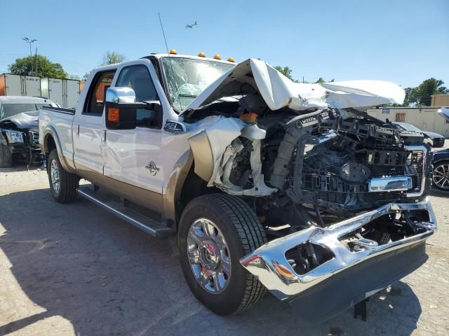 2014 Ford F250 Super Duty