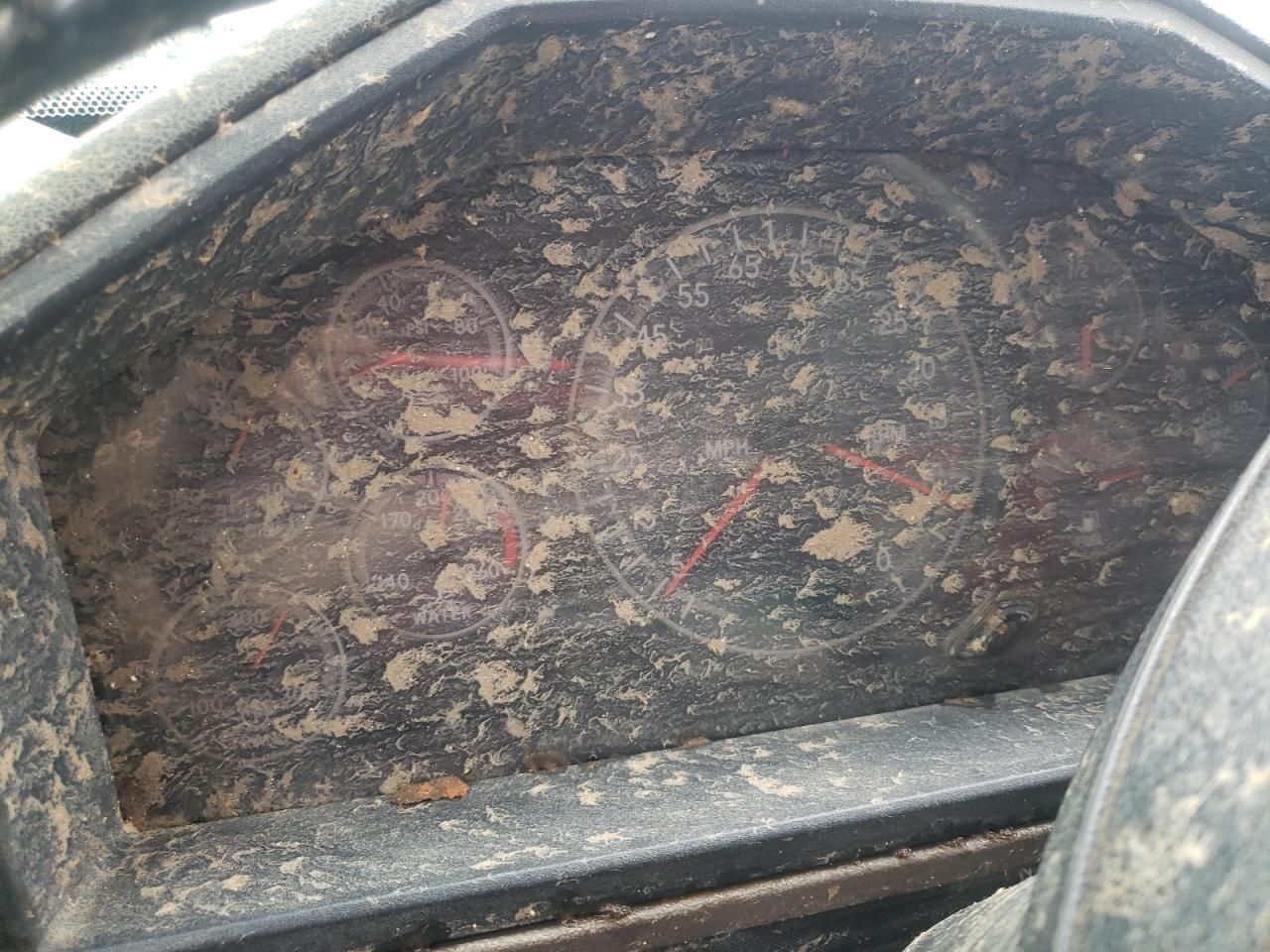 2019 International HX620