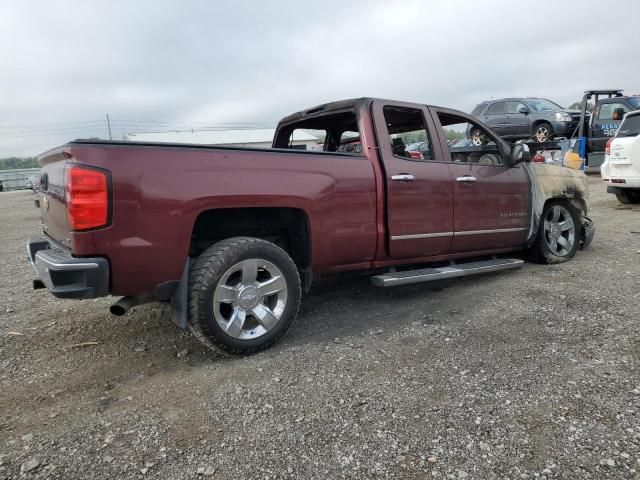 2014 Chevrolet Silverado