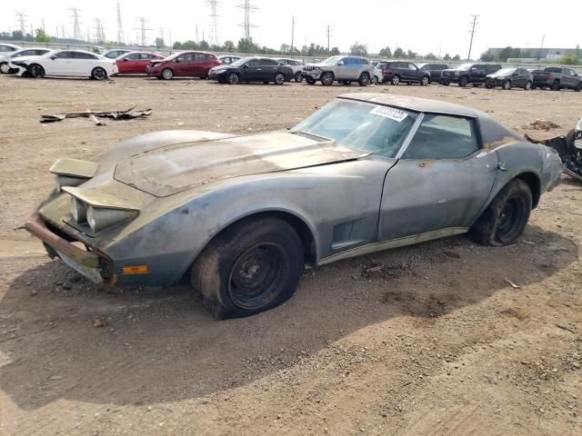 1973 Chevrolet Corvette