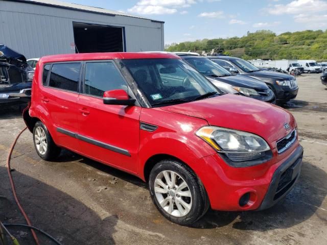 2012 KIA Soul +