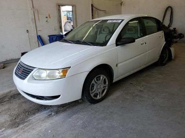 2005 Saturn Ion Level 2