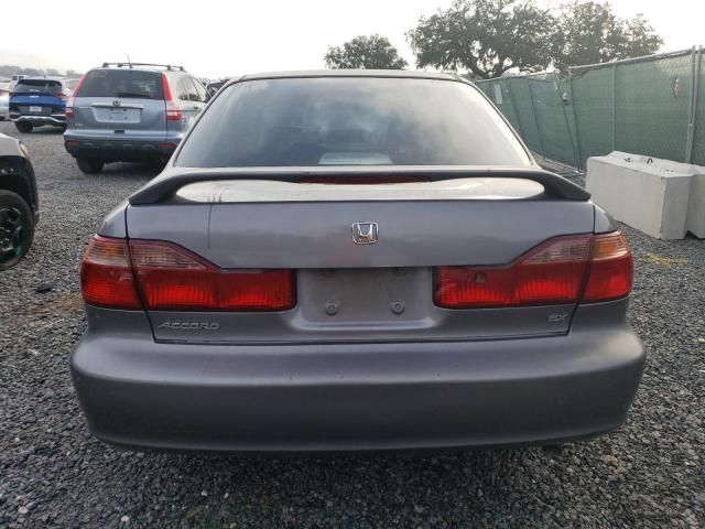 2000 Honda Accord EX