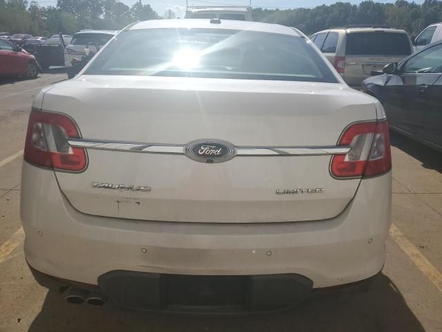 2012 Ford Taurus Limited