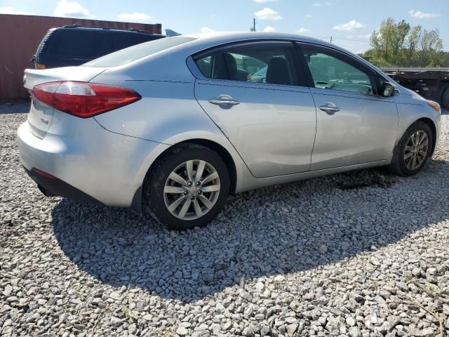 2014 KIA Forte EX