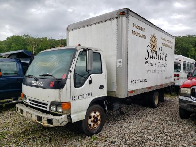 2002 Isuzu NPR