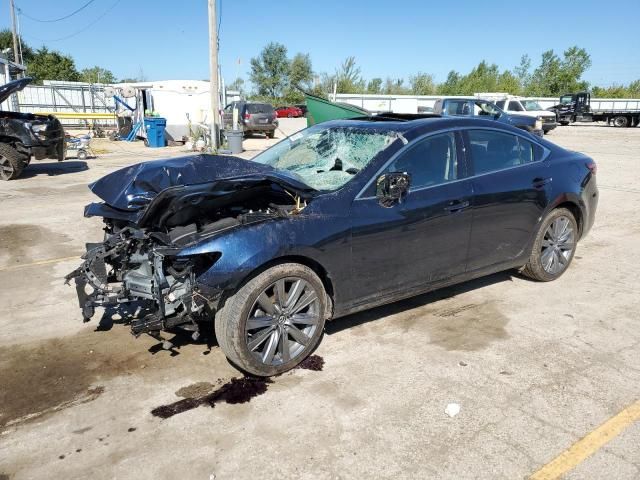 2020 Mazda 6 Touring