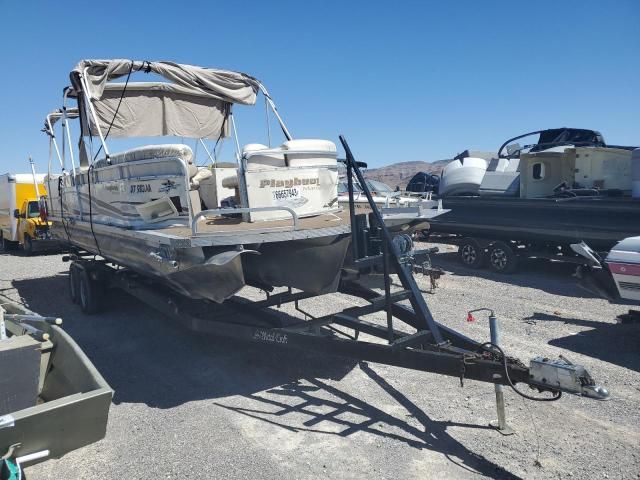 2000 Boat Marine Trailer