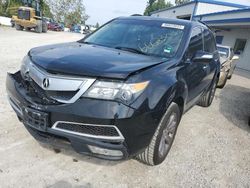 2013 Acura MDX Advance for sale in Cahokia Heights, IL