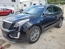 Cadillac xt5 salvage cars for sale: 2023 Cadillac XT5 Premium Luxury