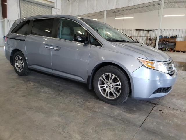 2012 Honda Odyssey EXL