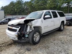 2012 Chevrolet Suburban K1500 LT en venta en Austell, GA