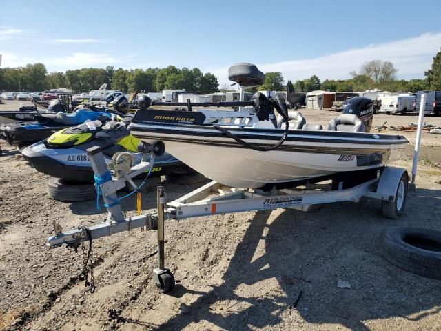 2007 Skeeter Boat