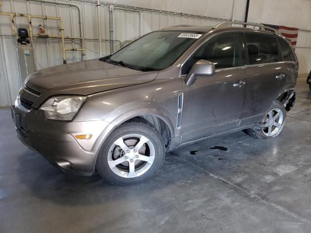 2012 Chevrolet Captiva Sport