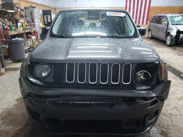 2017 Jeep Renegade Sport