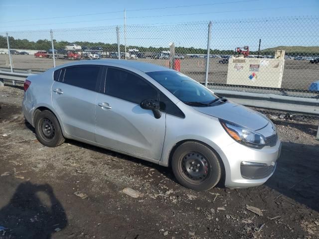 2017 KIA Rio LX