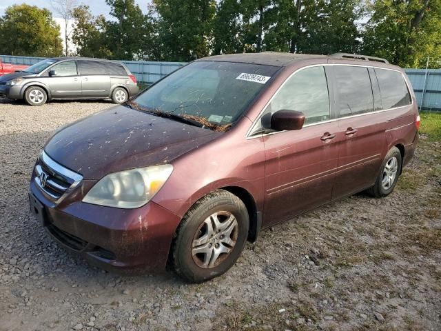 2007 Honda Odyssey EX