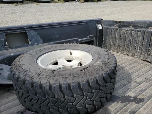 2011 Toyota Tacoma Access Cab