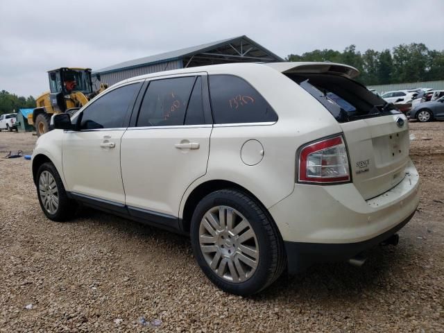 2008 Ford Edge Limited